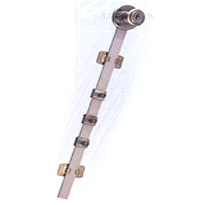 Zinc Alloy Central Lock, Top Mounted